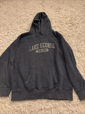 Lake George hoodie